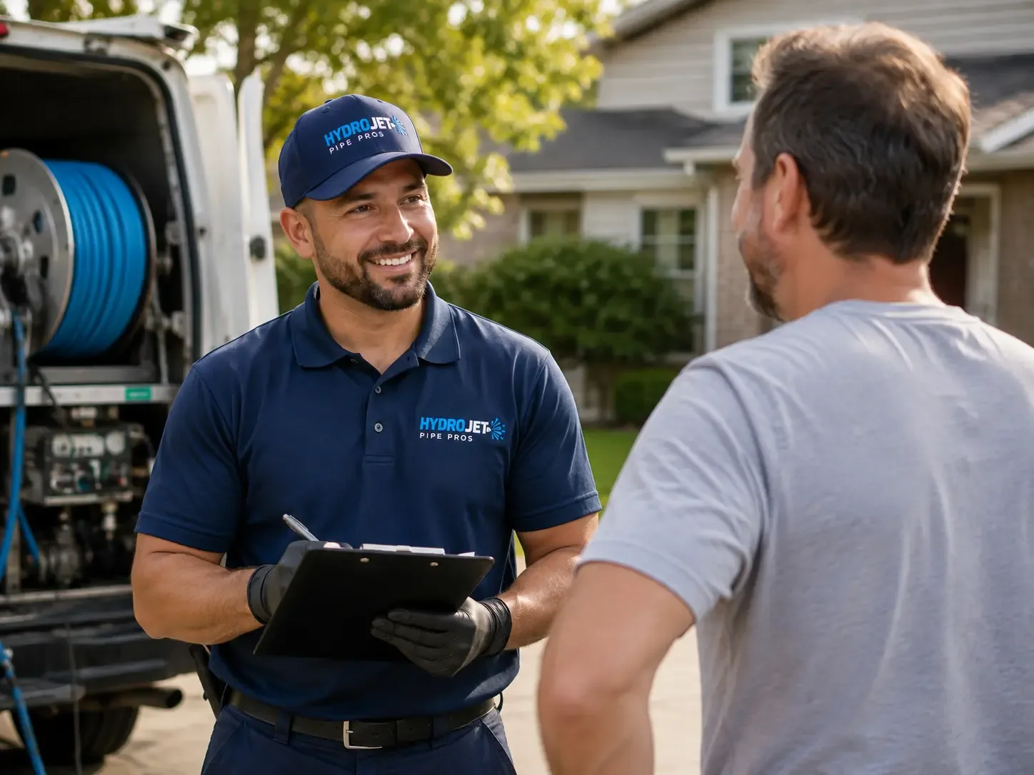 Hydro Jet Pipe Descaling Muse, PA FAQs